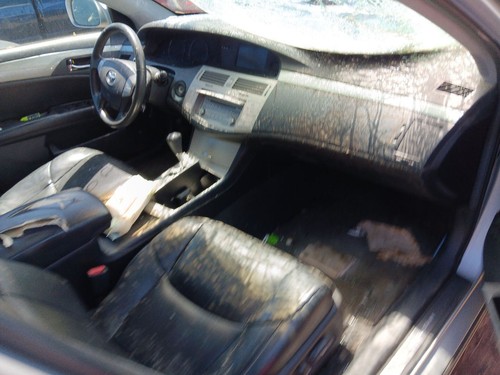 Driver Side View Mirror Power Non-heated Fits 05-10 AVALON 29845376 - Picture 6 of 9