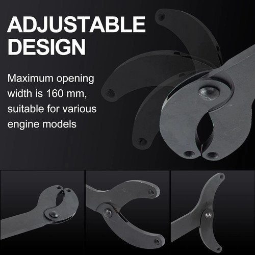 T10172 Engine Timing Belt Change Tool - Picture 4 of 6