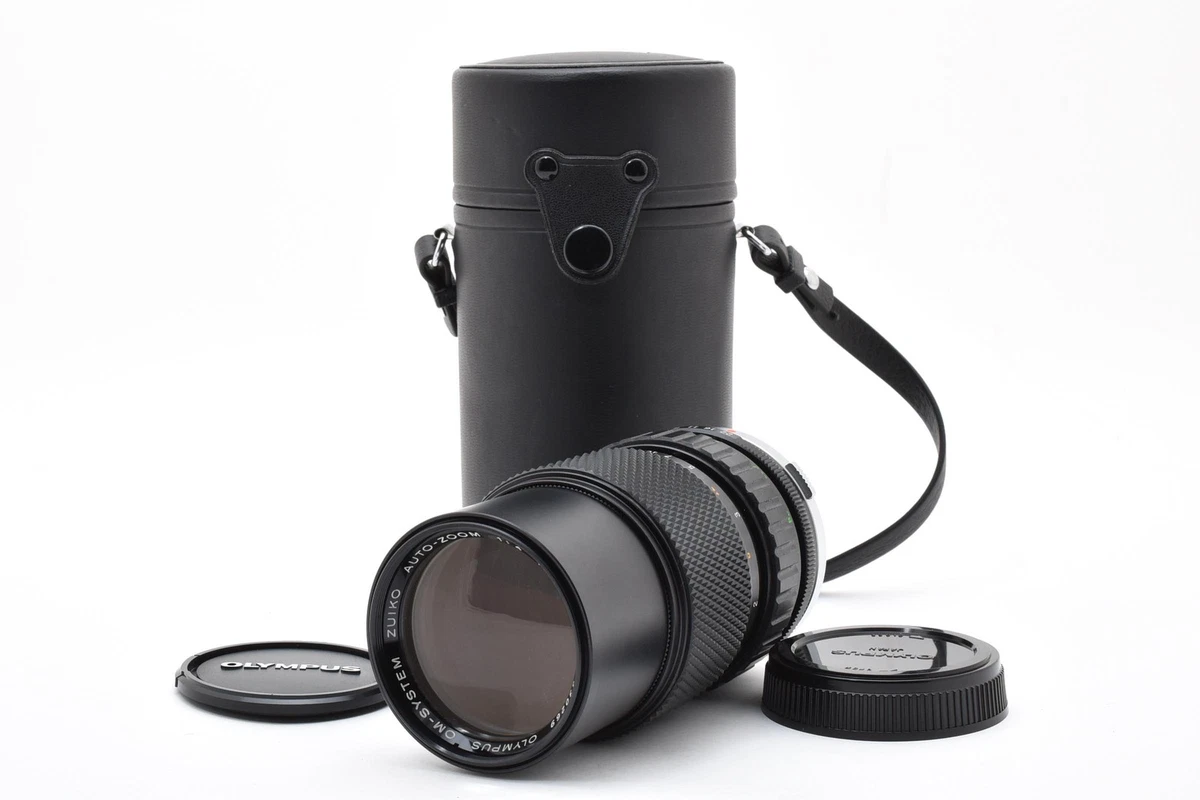Olympus Zuiko 75-150mm Focal Camera Lenses for sale | eBay