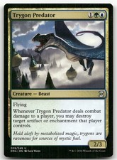 Trygon Predator #209 (LP) Eternal Masters EMA Magic MTG
