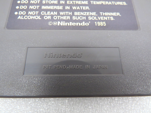Ninja Gaiden II 2 Nintendo Entertainment System NES 1990 Game Cart Only - Picture 5 of 5