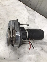 94 Silverton 310 Boat Simpson Lawrence electric anchor winch windlass Lewmar