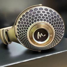 FOCAL CLEAR MG OPEN-BACK REFERENCE STUDIO HEADPHONE COPPER TESTED