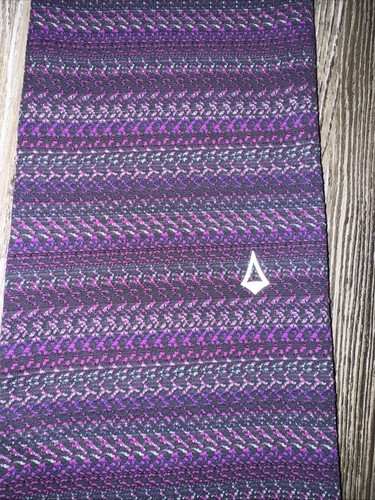 Ivivva by Lululemon girls 14 Rhythmic Tight City Twist Coal Polar Pink - Picture 8 of 8