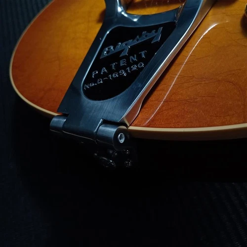 Gibson Custom Shop Murphy Lab 1958 Lp Std Ultra Light Aged W/Bigsby Antique Safe