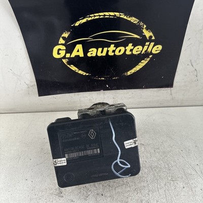 Renault Laguna II 2004 79kW ABS Steuergerät 8200001333b DTA9195