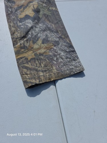 Pantaloni cargo da caccia mimetici Cabela’s 100% cotone muschiato rovere taglia 40R - Foto 7 di 15