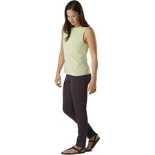 Women's Arc'teryx Sabria trousers - straight cut