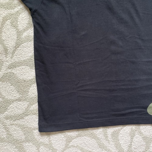 El Niño | Langarm T-Shirt Herren Small Logo Schwarz Surf Skater Streetwear Y2K - Bild 10 von 13