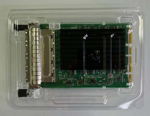 Intel Ethernet Network Adapter X710-T4L for OCP 3.0