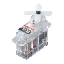 Hitec RCD Inc. HS-40 Economy Nano Servo HRC31040S Servos