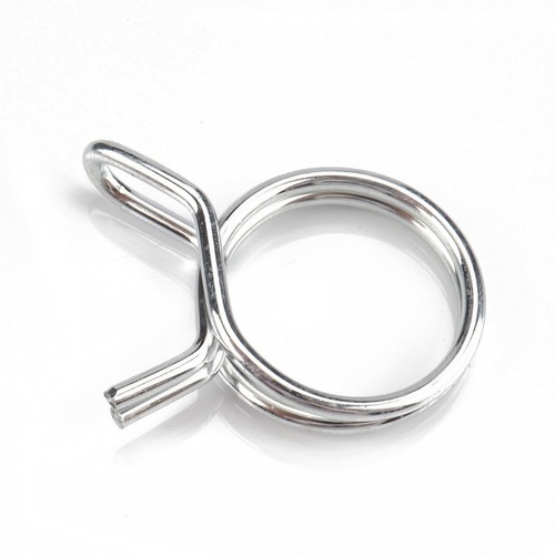 Spring Clamp Stainless steel Hose Clip Assortment Replacement Portable - Picture 5 of 9