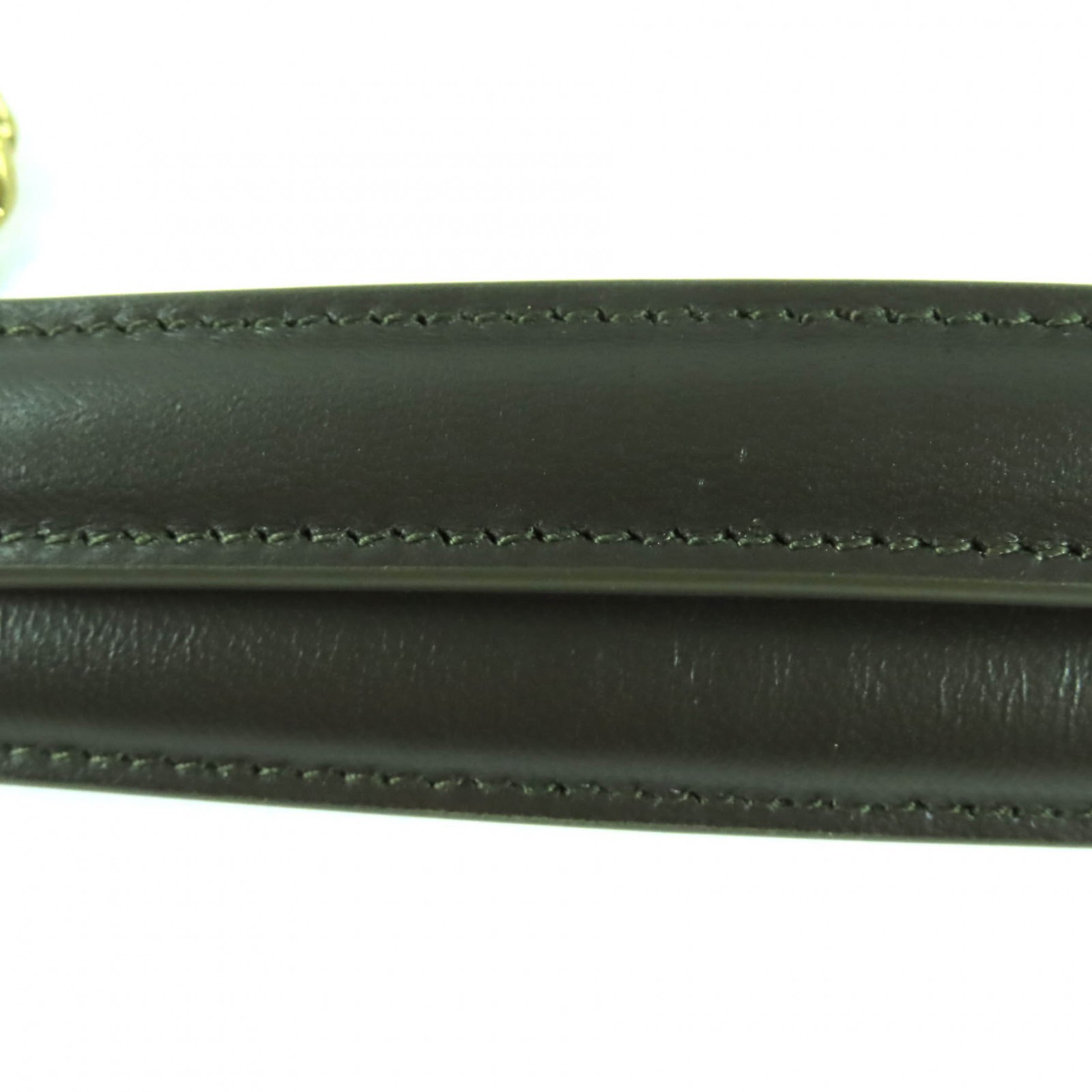 SAINT LAURENT PARIS Shoulder Bag Calypso lambskin Leather Women 734153 thumbnail 8