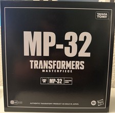 Transformers Masterpiece OPTIMUS PRIMAL MP-32...