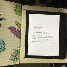 Kobo Libra Colour eReader 7" Glare-Free Colour eInk Kaleido 3 Display NEW RETAIL
