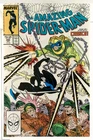 Amazing Spider-Man #299 1988 Marvel Comics VF+ Comic Book Venom Cameo App Direct