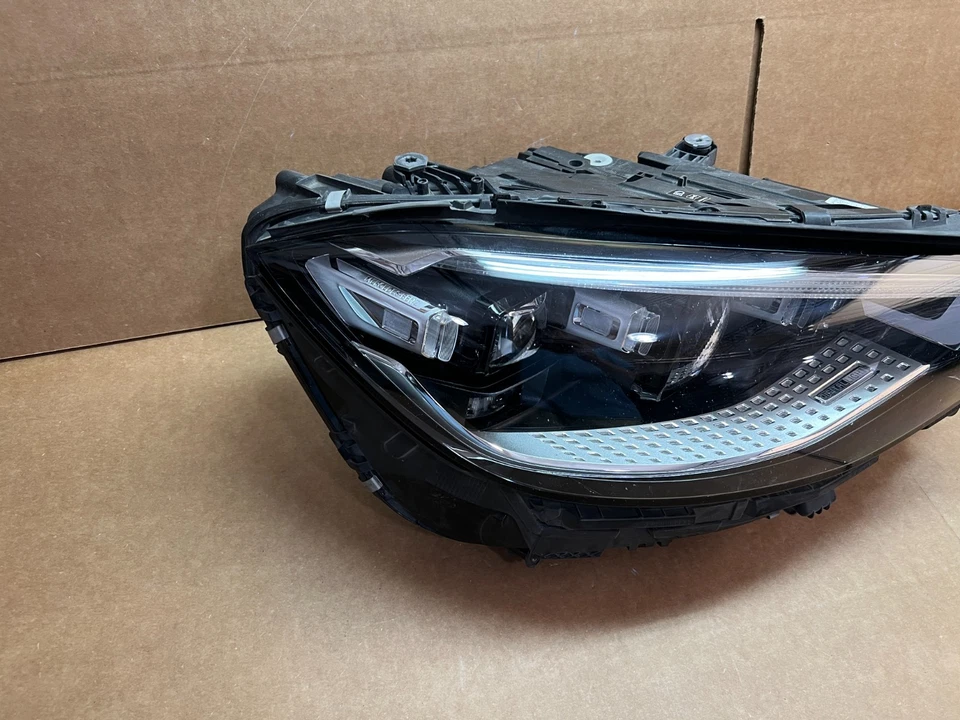 OEM 2021 2022 MERCEDES-BENZ S580 S680 MAYBACH FARO DIGITAL LED DERECHO ¡BONITO!! Foto 2 de 4