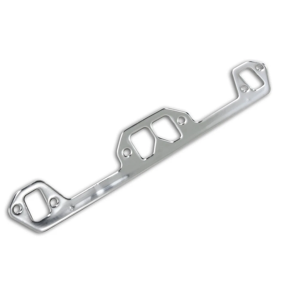 Patriot Exhaust 66037 Seal-4-Good Exhaust Header Gaskets 273-360 ci Small Block - Image 3 of 3
