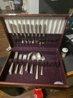 Towle Sterling Silver Flatware Set.  47 Pieces