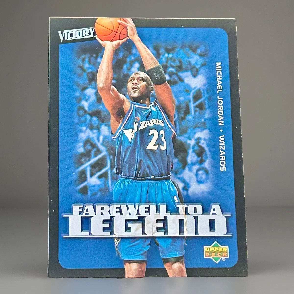 Upper Deck Victory - Michael Jordan #232 2003-04 for sale | eBay
