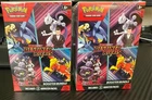 Destined Rivals Booster Bundle Pokemon Scarlet & Violet Lot Of 2