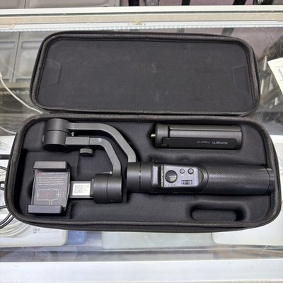 Hohem iSteady Mobile + Smartphone Gimbal Stabilizer with Case