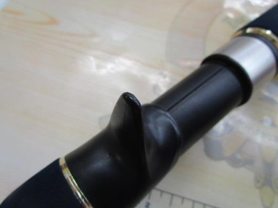 evergreen Poseidon PHPJ501 High Pitch Jerker (Silver Hood/LN Guide