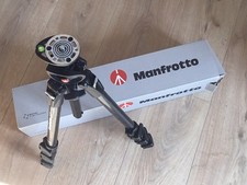 Boxed Headless Manfrotto 190CXPRO4 Carbon Fibre Tripod