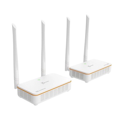 j5create JVAW53-N Jvaw53 Wireless Display HdmiT  Extender - Eu/Uk, White ~E~