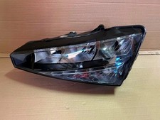 Frontscheinwerfer Skoda Scala 657941015 LED Links Scheinwerfer Headlight