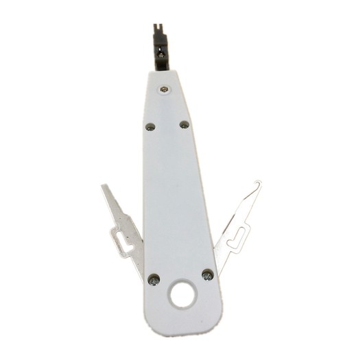 Kd-1 Telecom Pliers Wire Cutter Trapezoidal Module Distribution Frame Punch Tool - Photo 4/10