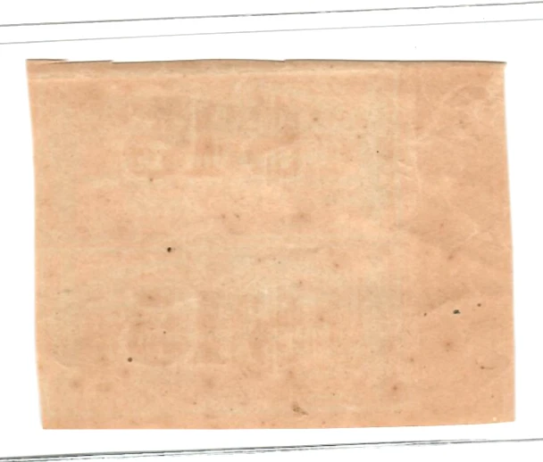 2 X $15 (CONFEDERATE  BONDS)1800'S 2 X $15 (CONFEDERATE) RARE  X $15 CRISPY! - Image 2 of 2