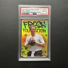 2023 Skybox Metal Universe Champions Multi-Sport Cards 52