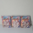 (3) 10 Packs Beanie Babies Official TY Heart Paper Tag Protectors 1999 Vintage