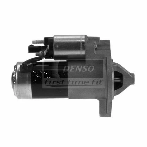 Motor de arranque DENSO 280-4152 ajuste por primera vez para modelos Jeep 99-02 seleccionados Foto 2 de 4