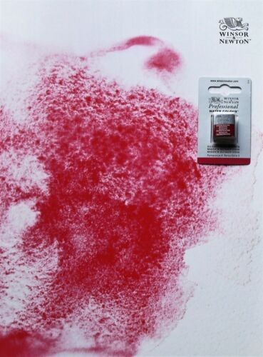 Winsor & Newton Professional Artists' Water Colour 1/2 Wells - Picture 3 of 121