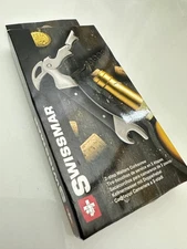 SWISSMAR 2-Step Heavy Duty Waiters Corkscrew Wine Key Opener