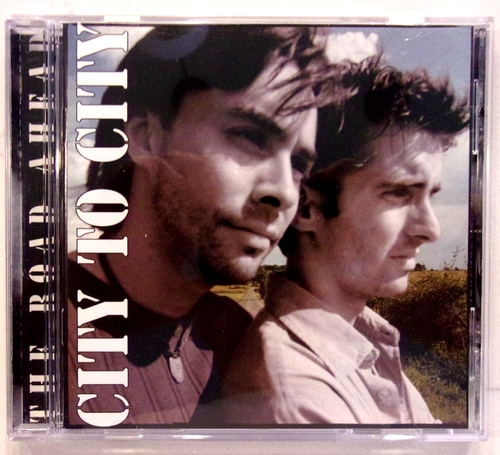 CITY TO CITY THE ROAD AHEAD CD EBay city-to-city-the-road-ahead-cd-ebay