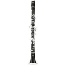 Buffet Crampon R13 Greenline Professional Bb Clarinet With SilverPlated Keys