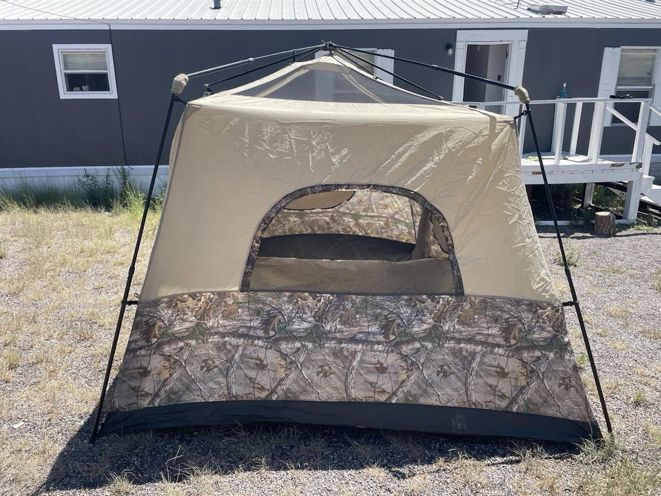 Ozark Trail 13’ x 9’ 8-Person Instant Cabin Ten - Image 2 of 4