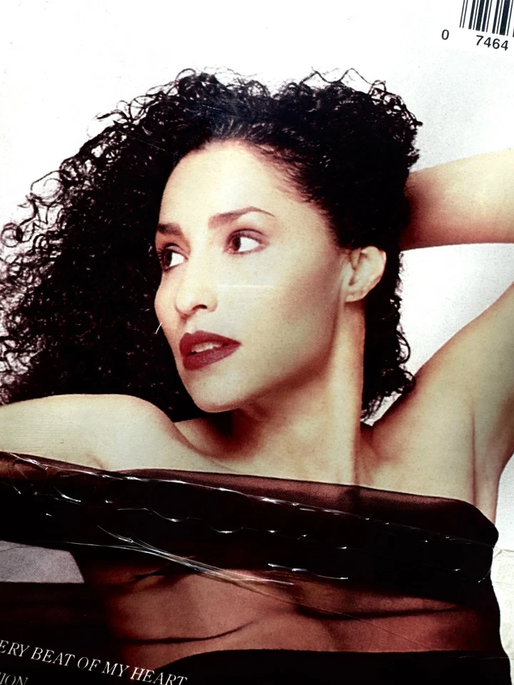 LEATA GALLOWAY SEALED LONGBOX CD THE NAKED TRUTH CBS RECORDS FASCINATION ALBUM Foto 4 de 4