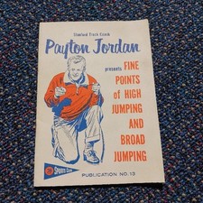 1958 Union Oil 76 Sports Club Payton Jordan