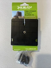 Railblaza Fish Finder Mount R-Lock S 08-0081-11 Made in New Zealand 
