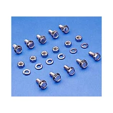 BPMB00S67-72 Brothers Trucks  Front Bed Panel Mounting Set - Steel