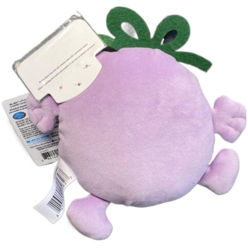 Little Miss Memes Naughty Purple 6 Zoll Plüsch - Bild 3 von 3