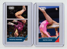 McKayla Maroney rare MH Trunk Pressed #'d x/3 Tobacco card no. 507