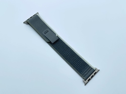 Genuino Apple Watch Ultra Trail Loop Banda 49mm 45mm 44mm - TODOS LOS COLORES - Imagen 46 de 62