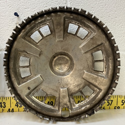 Used OEM Rare Set of 4 12" Hubcap Wheel Covers 1971-1972 Toyota Corolla (5298) - Picture 19 of 23
