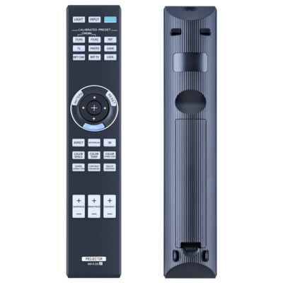 ソニー 純正 プロジェクター用リモコン RM-PJ28　SONY New RM-PJ28 Remote Control For Sony Projector VPL-VW295ES ​VPL