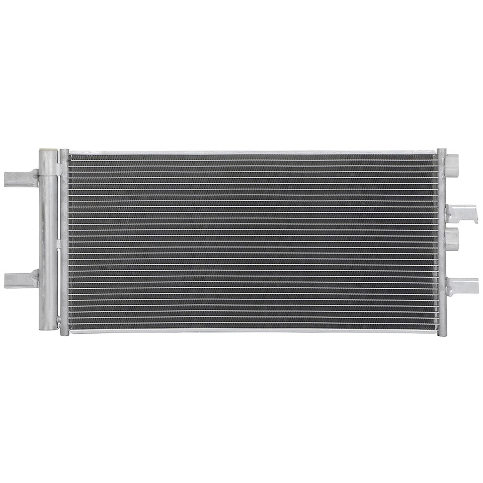For 2014-2021 Mini Cooper 2016-2019 Mini Cooper Clubman Aluminum AC Condenser - Image 2 of 4